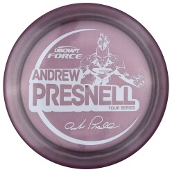 Discraft Force AP Tour Series 2022, 12/5/0/3
