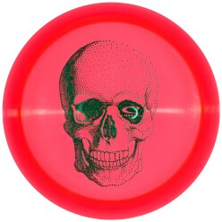 Latitude 64° Fairway Driver, Musket Happy Skull, Opto-X, 10/5/-0,5/2