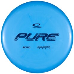 Latitude 64° Pure, Retro, Putter, 3/3/-1/1