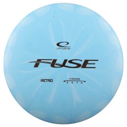 Latitude 64° Fuse, Retro Burst, Midrange, 5/6/-1/0