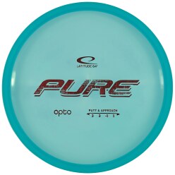 Latitude 64° Pure, Opto, Putter, 3/3/-1/1