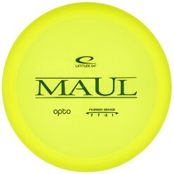 Latitude 64° Maul, Opto, Fairway Driver, 7/7/-2/1
