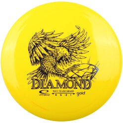 Latitude 64° Diamond, Gold, Fairway Driver, 8/6/-3/1