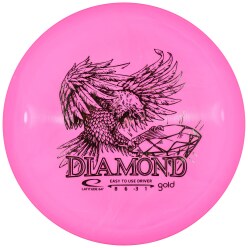 Latitude 64° Diamond, Gold, Fairway Driver, 8/6/-3/1