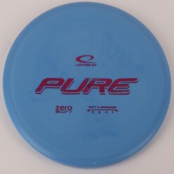Latitude 64° Pure, Zero Soft, Putter, 3/3/-1/1