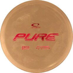 Latitude 64° Pure, Zero Soft, Putter, 3/3/-1/1