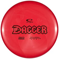 Latitude 64° Dagger, Zero Medium, Putter, 2/5/0/1