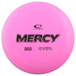 Latitude 64° Mercy, Zero Medium, Putter, 2/4/0/1
