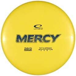 Latitude 64° Mercy, Zero Medium, Putter, 2/4/0/1
