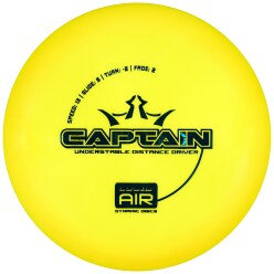 Dynamic Discs Captain, Lucid Air, Fairway Driver, 13/5/-2/2