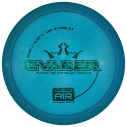 Dynamic Discs Evader, Lucid Air, Fairway Driver, 7/4/0/2,5