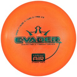 Dynamic Discs Evader, Lucid Air, Fairway Driver, 7/4/0/2,5