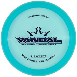 Dynamic Discs Vandal, Lucid, Fairway Driver, 9/5/-1,5/2