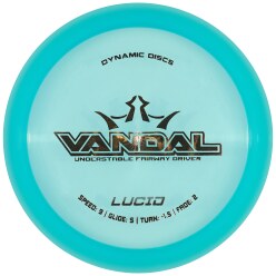 Dynamic Discs Vandal, Lucid, Fairway Driver, 9/5/-1,5/2