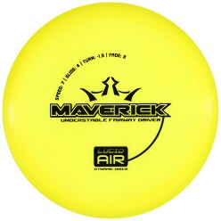 Dynamic Discs Maverick, Lucid Air, Fairway Driver, 7/4/-1,5/2