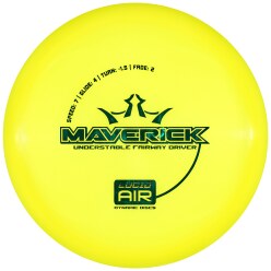 Dynamic Discs Maverick, Lucid Air, Fairway Driver, 7/4/-1,5/2