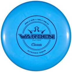 Dynamic Discs Warden, Classic, Putter, 2/4/0/0,5