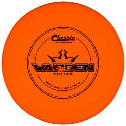 Dynamic Discs Warden, Classic Blend, Putter, 2/4/0/0,5