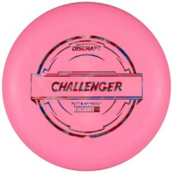 Discraft Challenger, Putter Line, Putter, 2/3/0/2
