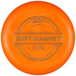 Discraft Soft Magnet, Putter Line, Putter, 2/3/-1/1