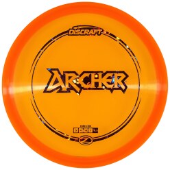 Discraft Archer, Z Line, Midrange Driver 5/4/-4/1