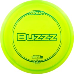 Discraft Buzzz, Z Line, Midrange, 5/4/-1/1