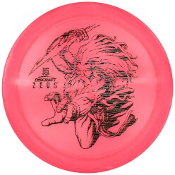 Discraft Zeus, Paul McBeth, Big Z Line, Distance Driver, 12/5/-1/3