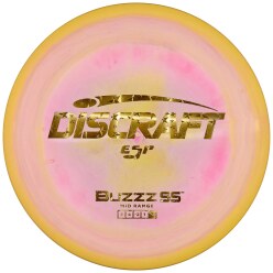 Discraft Buzzz SS, ESP Line, Midrange Driver, 5/4/-2/1