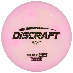 Discraft Nuke SS, ESP Line, Distance Driver, 13/5/-3/3