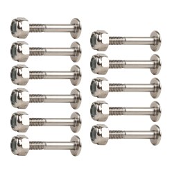 Automaten Hoffmann 11er Set Kickerschraube "Family"