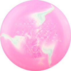 Discraft 2022 Chris Dickerson Tour Series  Buzzz 5/4/-1/1