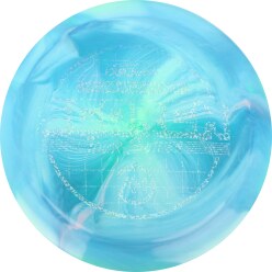 Discraft 2022 Alexis Mandujano Tour Series Scorch 11/6/-2/2