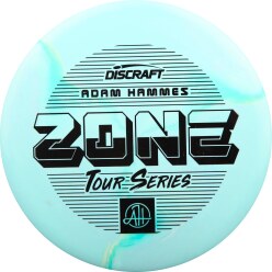 Discraft 2022 Adam Hammes Tour Series Zone 4/3/0/3