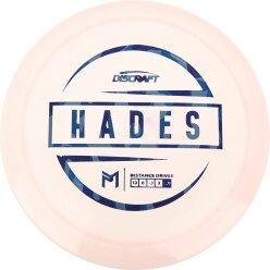 Discraft Hades, Paul McBeth, ESP Line, Distance Driver, 12/6/-3/2