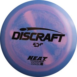 Discraft Heat, ESP Line, Distance Driver, 9/6/-3/1