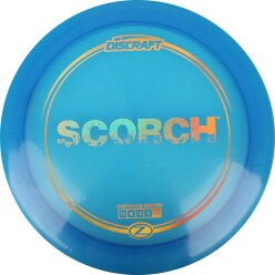 Discraft Scorch, Z Line, Distance Driver, 11/6/-2/2