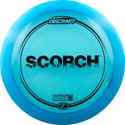 Discraft Scorch, Z Line, Distance Driver, 11/6/-2/2