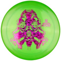 Discraft Nuke, Big Z Line, Distance Driver, 13/5/-1/3