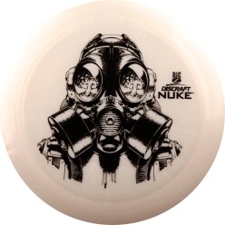 Discraft Nuke, Big Z Line, Distance Driver, 13/5/-1/3
