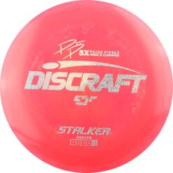 Discraft Stalker, Paige Pierce, ESP Line, Signature Series, 7/5/-1/2