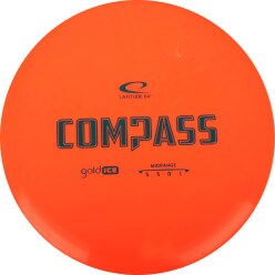 Latitude 64° Midrange Driver Gold Ice Compass, 5/5/0/1