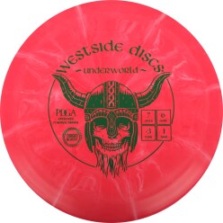Westside Discs Fairway Driver, Origio Burst Underworld, 7/6/-3/1