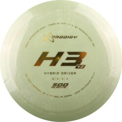 Prodigy H3 V2 500, Distance Driver, 11/5/-1/2