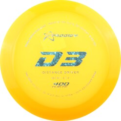Prodigy D3-400, Distance Driver, 13/6/-2/2