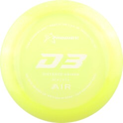Prodigy D3 Air, Distance Driver, 13/6/-2/2