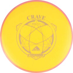Axiom Discs Crave, Fission, Fairway Driver, 6.5/5/-1/1
