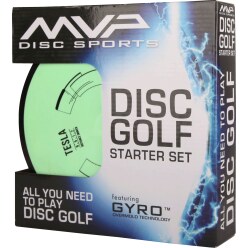 MVP Disc Sports Starter Set Premium