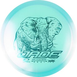 Latitude 64° Jade, Opto, Fairway Driver, 9/6/-2/1