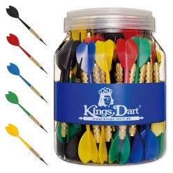Kings Dart Softdart-Set "Standard", 15 g