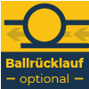 Sportime BT Ballrücklauf optional